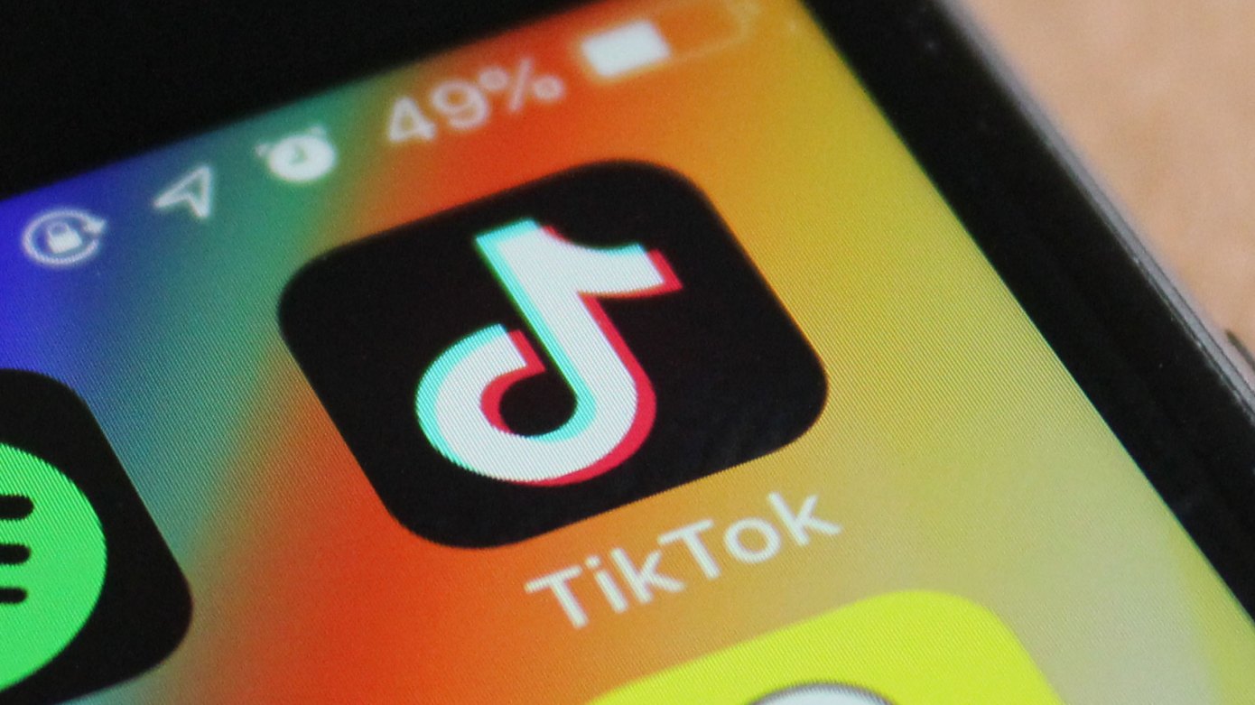 Приложение TikTok скачали больше 2 млрд раз - изображение обложка