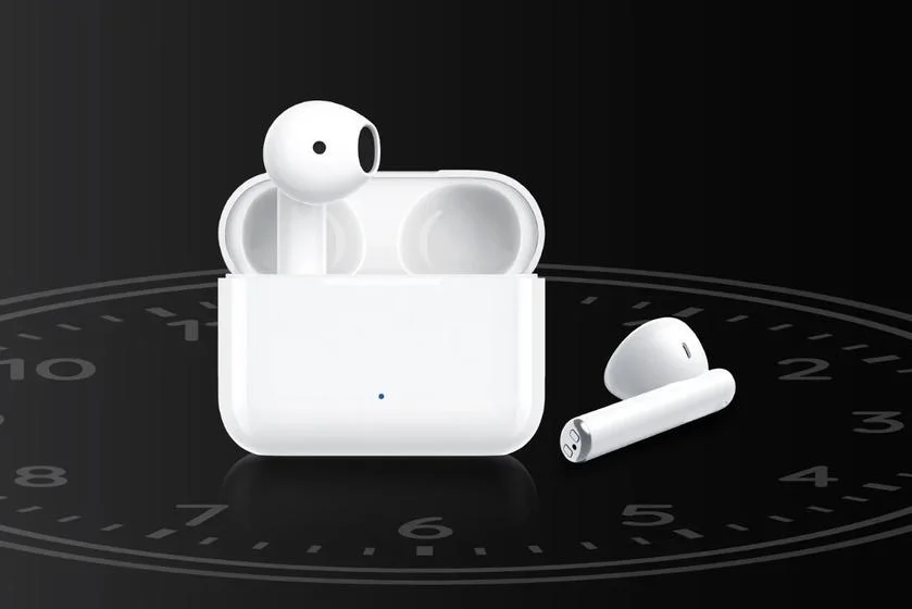 Honor представила ультрабюджетные TWS-наушники Moecen Earbuds X2 с дизайном AirPods - изображение обложка