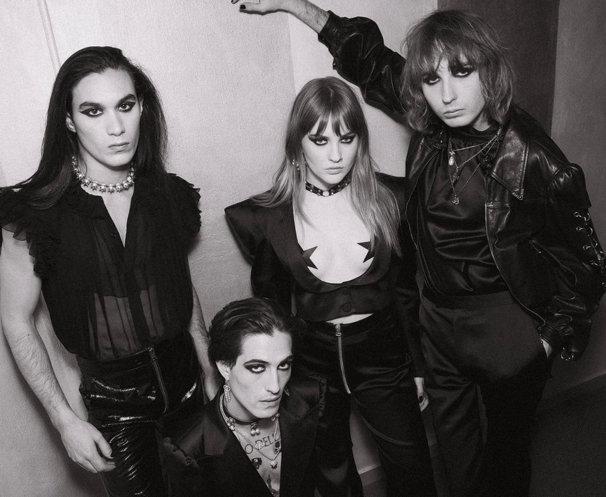 Обложка: фото из соцсетей Måneskin