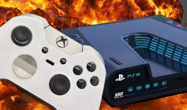 Опрос. Выбираем главное в консолях нового поколения — PS5 и Xbox Series X - изображение обложка