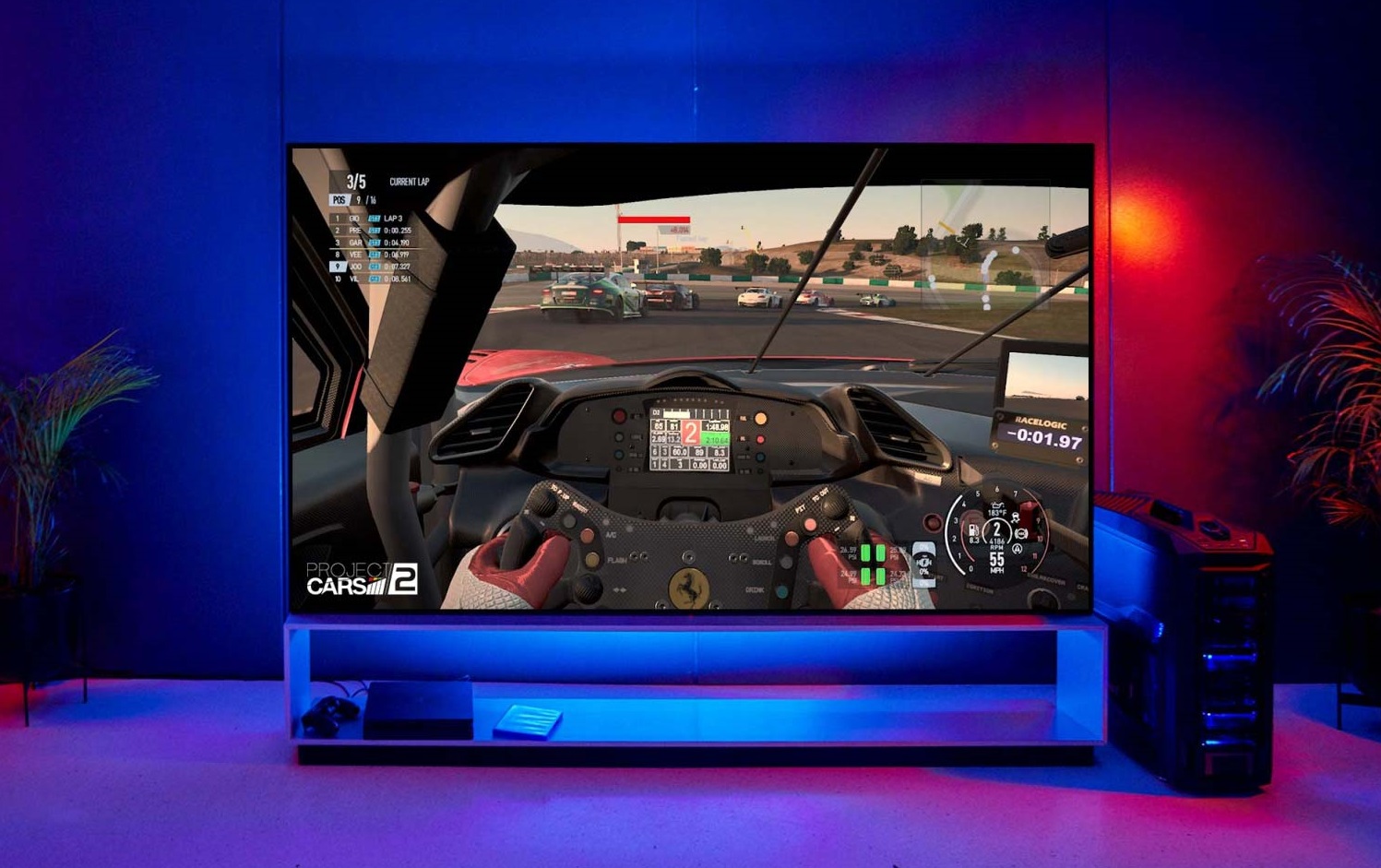 LG выпустила в России 88-дюймовый 8К-телевизор за 2,5 млн рублей - изображение обложка