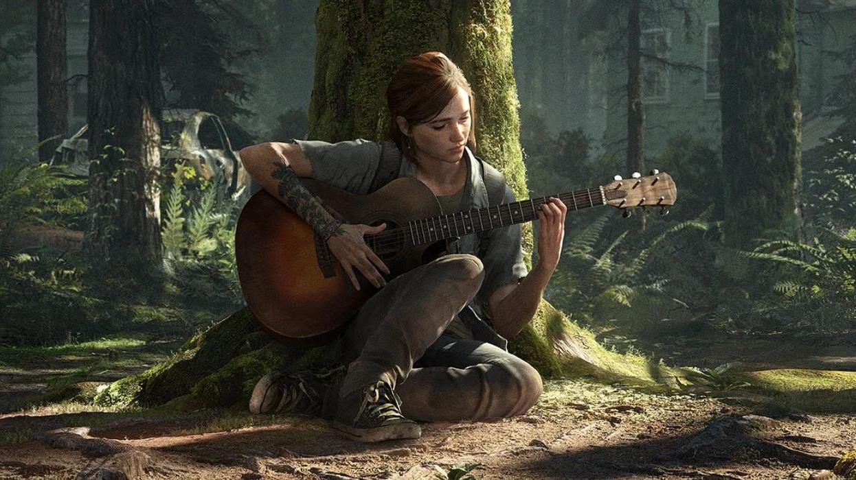 Новый ролик The Last of Us 2 посвящен разработке и деталям
