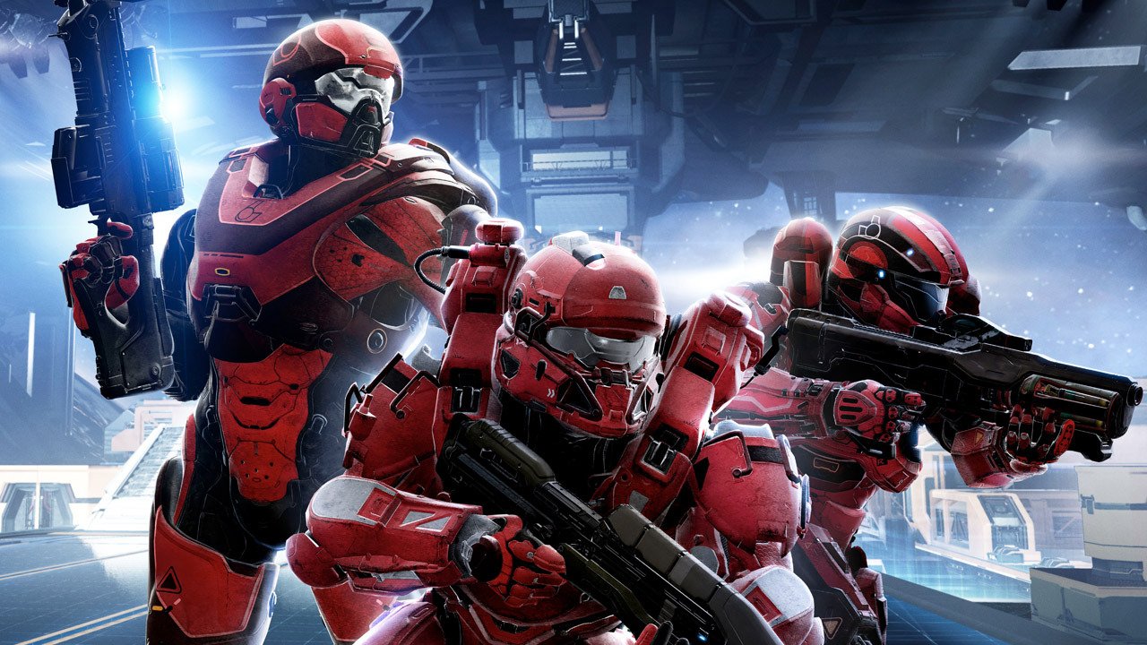 Microsoft начинает бета-тестирование Halo 5 - изображение обложка