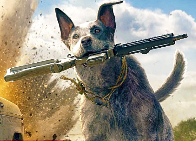 У Far Cry 5 на PS4 Pro будут настройки графики. Как тебе такое, ПК? - изображение обложка