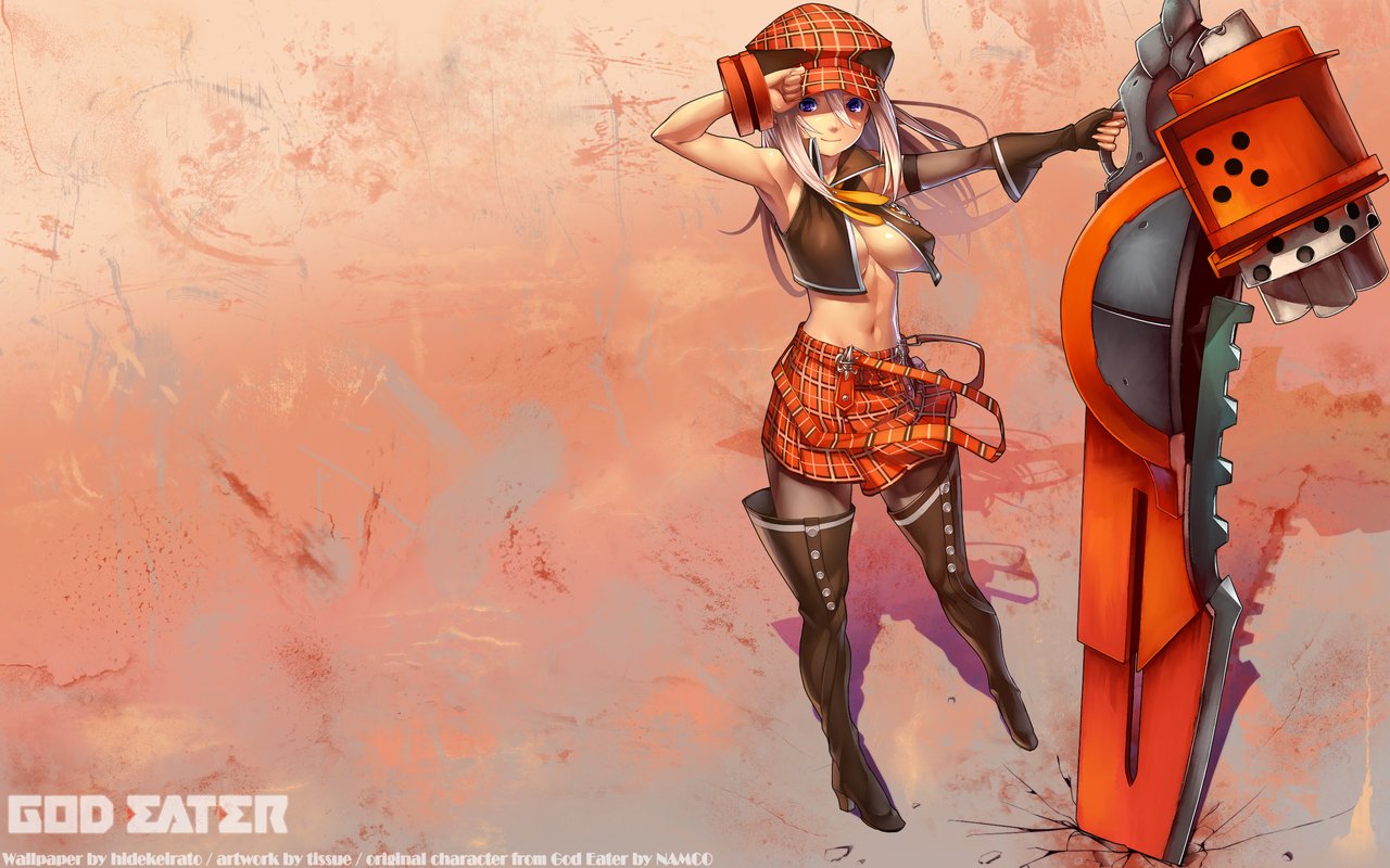 Namco Bandai показали вступительный ролик God Eater 2