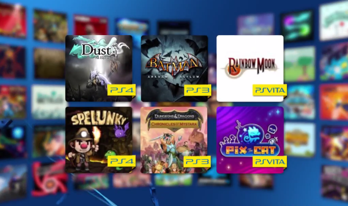 Driveclub и Spelunky подарят подписчикам PS Plus в октябре - изображение обложка