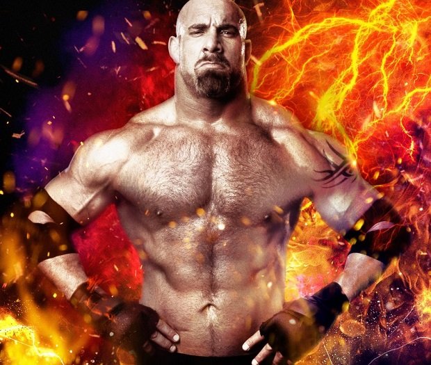За предзаказ WWE 2K17 дадут Билла Голдберга и две дополнительных арены