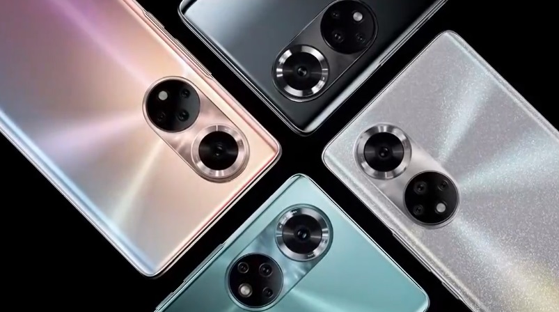 Представлены фотофлагманы Honor 50, 50 SE и 50 Pro. Все с сервисами Google - изображение обложка