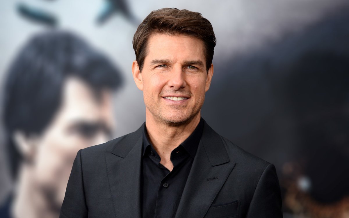 Тому Крузу — 58 лет. Вспоминаем его яркие роли - изображение обложка