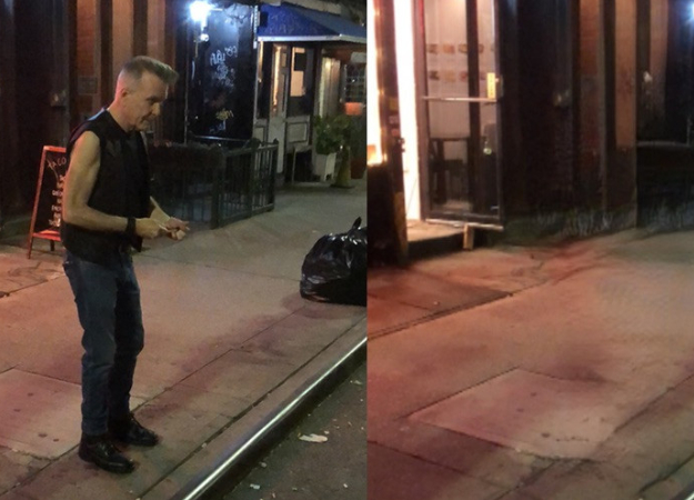 Приложение Bye Bye Camera для iOS умеет быстро убирать людей из фото - изображение обложка