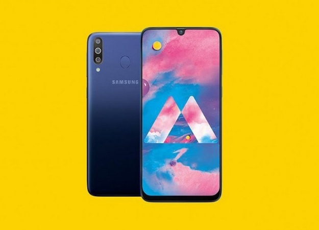 Samsung Galaxy M30 представили официально: Super AMOLED-экран, 6 ГБ ОЗУ и цена от $210 - изображение обложка