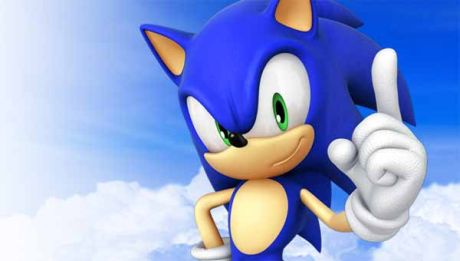 SEGA, смотри, вот каким должен быть новый Sonic - изображение обложка