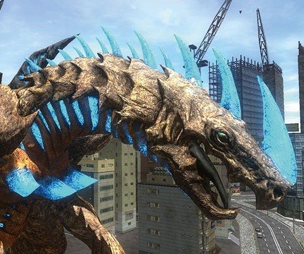 Earth Defense Force 2025 сразится с кайдзю на PS4 в 2015 году - изображение обложка