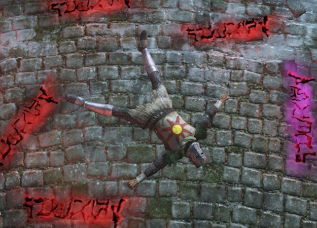 Гифка дня: не доверяй никому и ничему в Dark Souls - изображение обложка