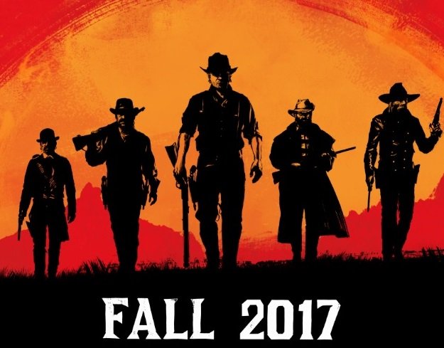 Red Dead Redemption 2 анонсировали официально только для консолей - изображение обложка