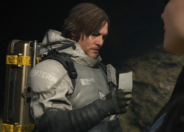 Хидео Кодзима рассказал, почему подробности Death Stranding до сих пор держатся в секрете - изображение обложка