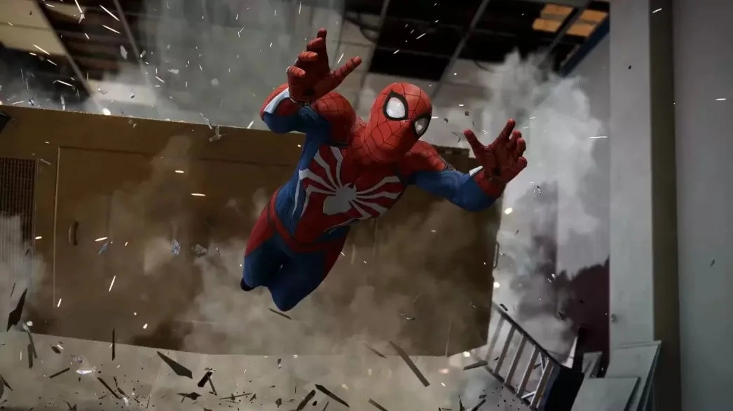 «Поймай меня, если сможешь!» — в Сети появился тизер DLC для новой Spider-Man - изображение обложка