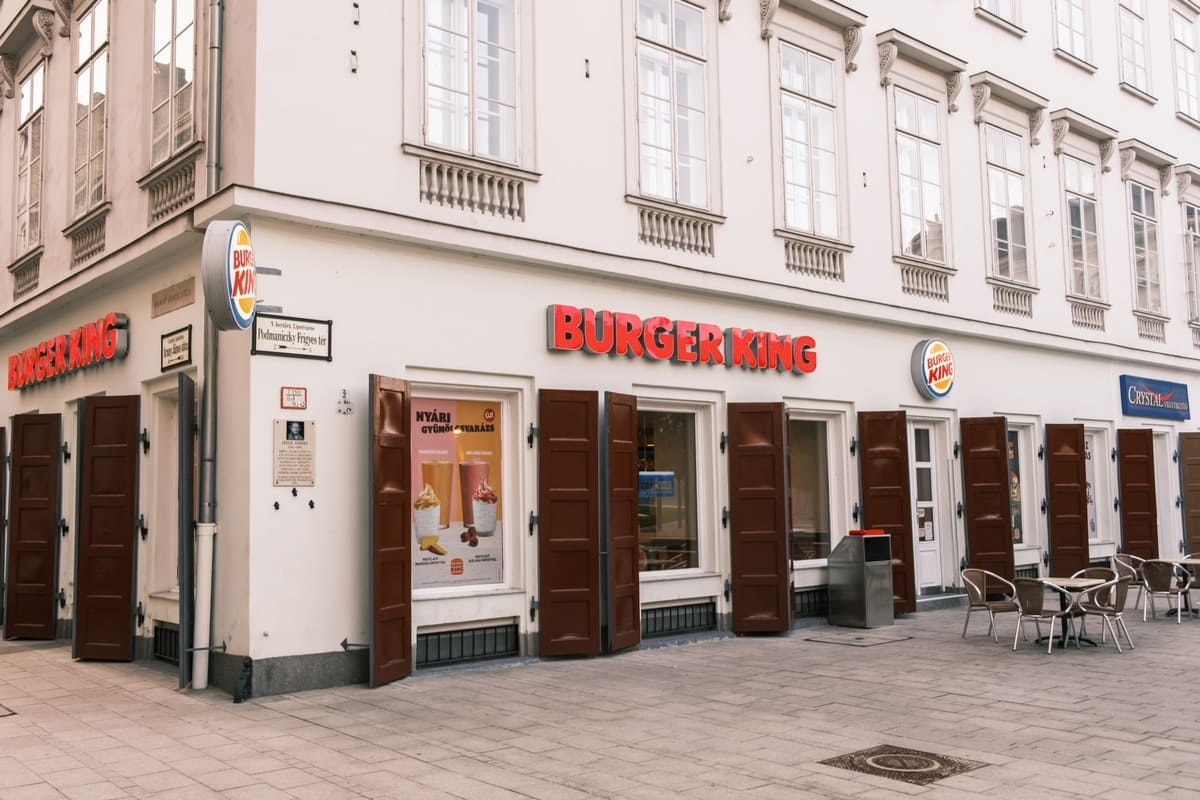 Burger King приостановит маркетинг и инвестиции в России