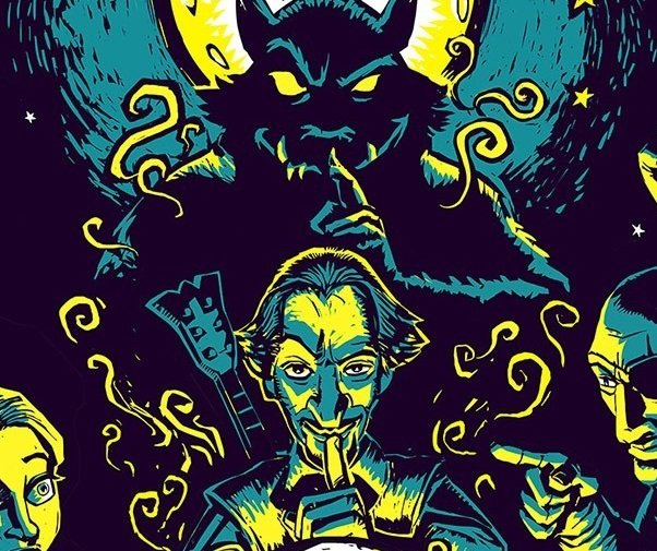 Названы даты выхода VR-симуляторов орла, «Энтерпрайза» и оборотня - изображение обложка