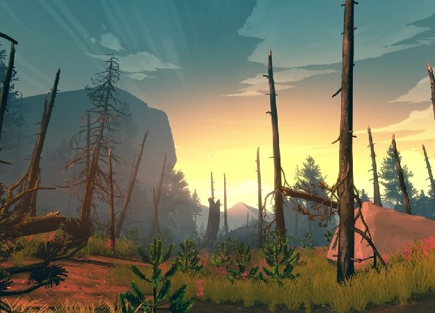 В App Store продают фейковый мобильный Firewatch - изображение обложка