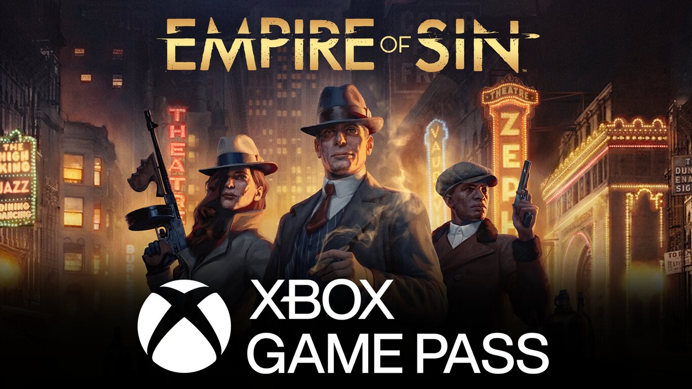 Empire of Sin – обзоры и оценки, описание, даты выхода DLC, официальный  сайт игры