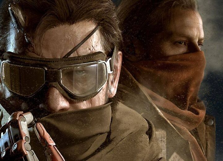 Metal Gear Collection 2014 оказалась линией одежды - изображение обложка