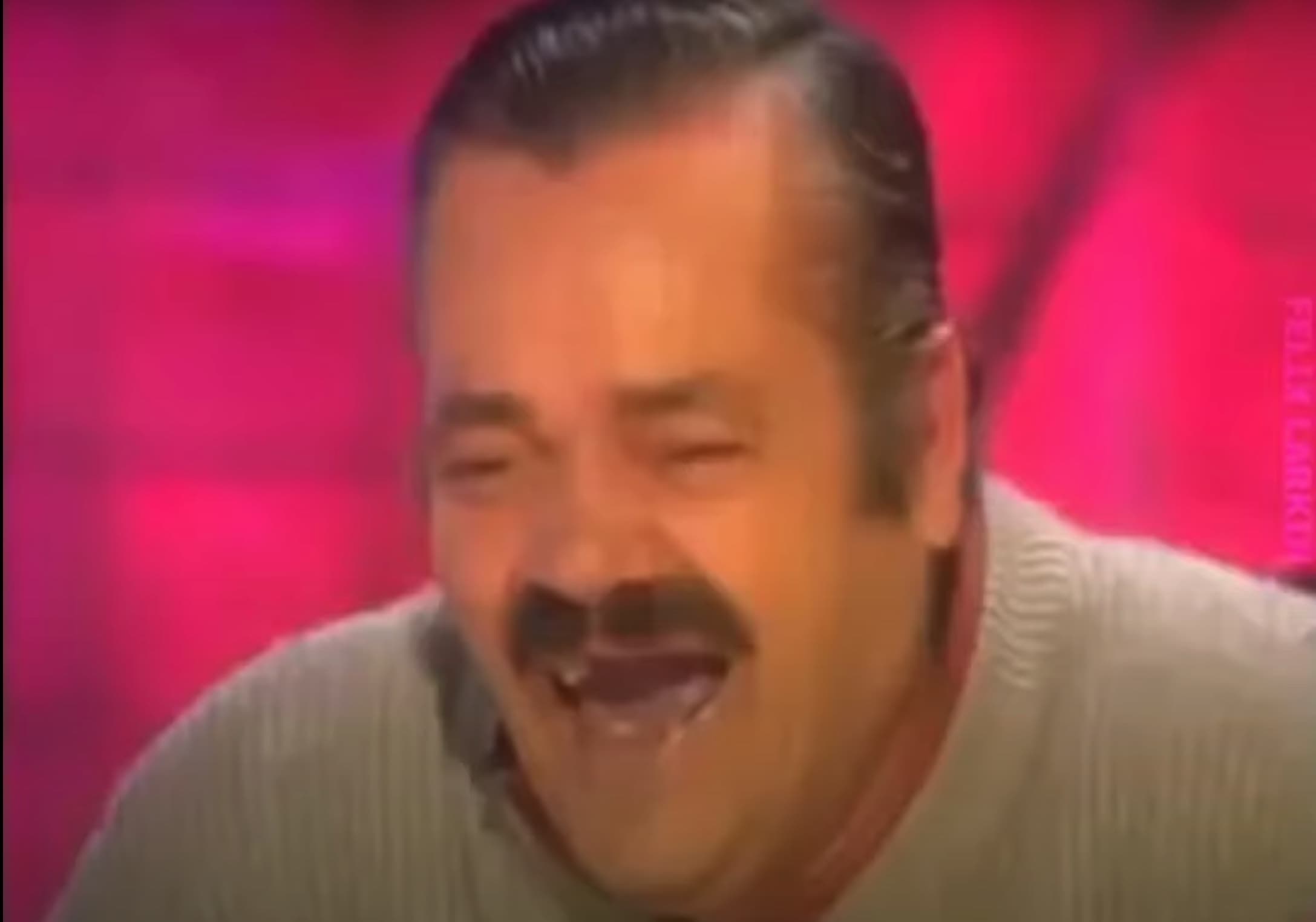 Умер Хуан Хоя Борха — герой мема «Хохотун» - изображение обложка