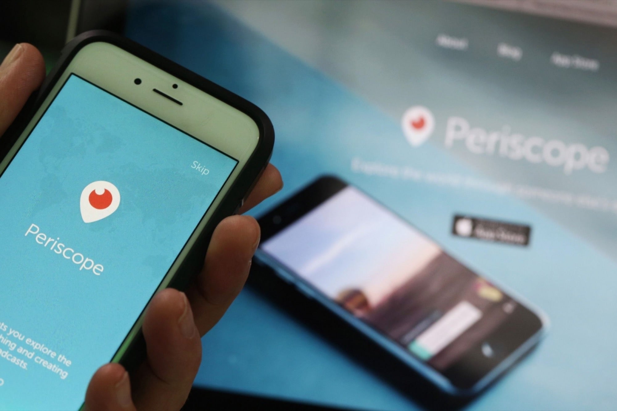 Twitter собирается закрыть Periscope - изображение обложка