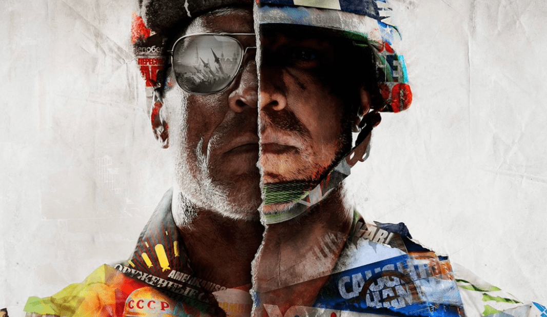 Activision показала первый постер новой части Call of Duty - изображение обложка