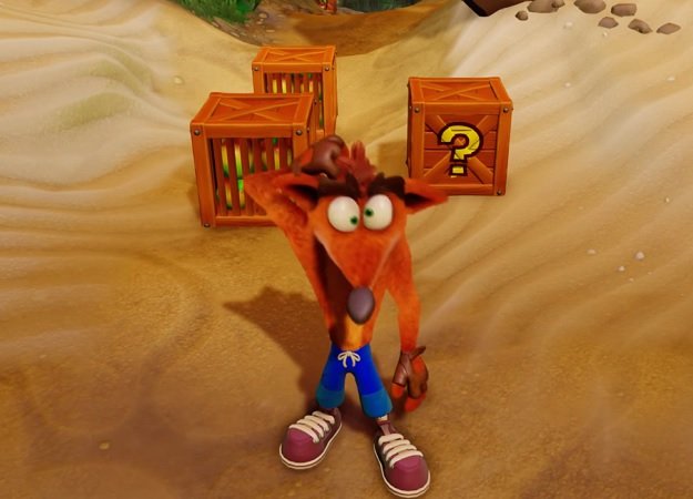 «Хорошо, но сложно» — критики хвалят Crash Bandicoot N.Sane Trilogy