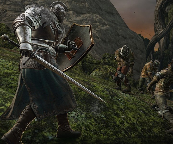 Dark Souls 2 может добраться до PS4 и Xbox One - изображение обложка