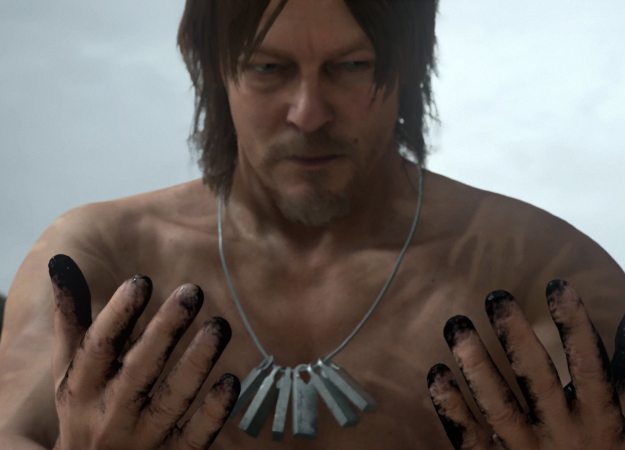 TGA 2017: одетый Норман Ридус в новом трейлере Death Stranding! Спешите видеть, там нечто! - изображение обложка