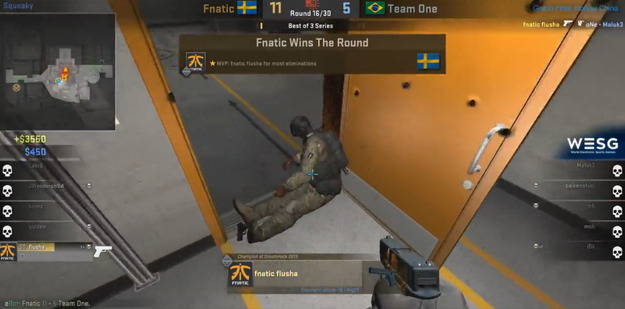 Топ-5 хайлайтов недели: flusha — настоящий джентльмен, а XANTARES — супермен - изображение обложка