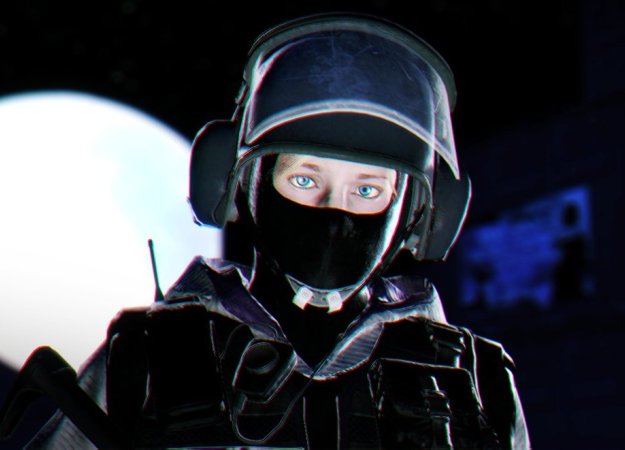 Гифка дня: любовь в неожиданных местах в Tom Clancyʼs Rainbow Six: Siege - изображение обложка