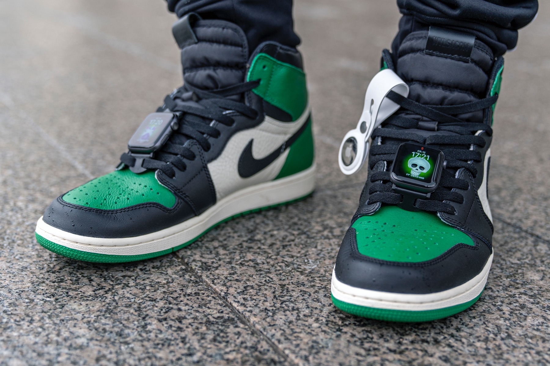 «Это кринж»: Wylsacom выпустил видео про кастомные кроссовки Nike - изображение обложка