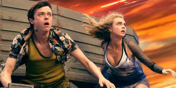 Объяснено: кто такие Валериан и Лорелин? - изображение обложка