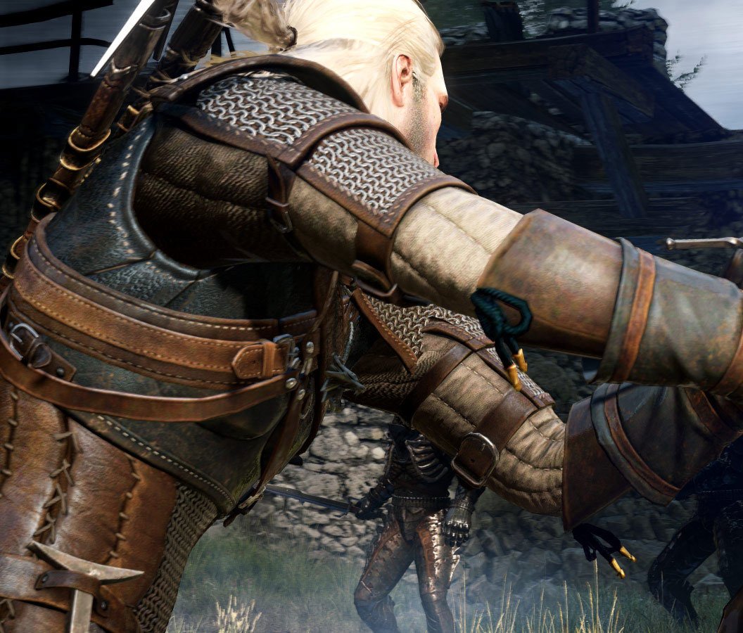 В GOG.com началась распродажа «Ведьмаков» - изображение обложка