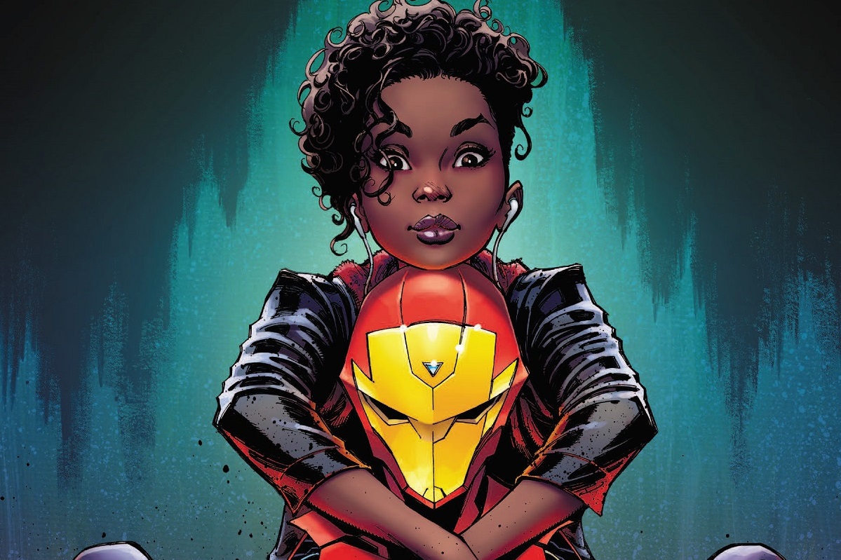 Инсайдеры: Marvel снимет сериалы про Железное Сердце и «Секретное вторжение» - изображение обложка