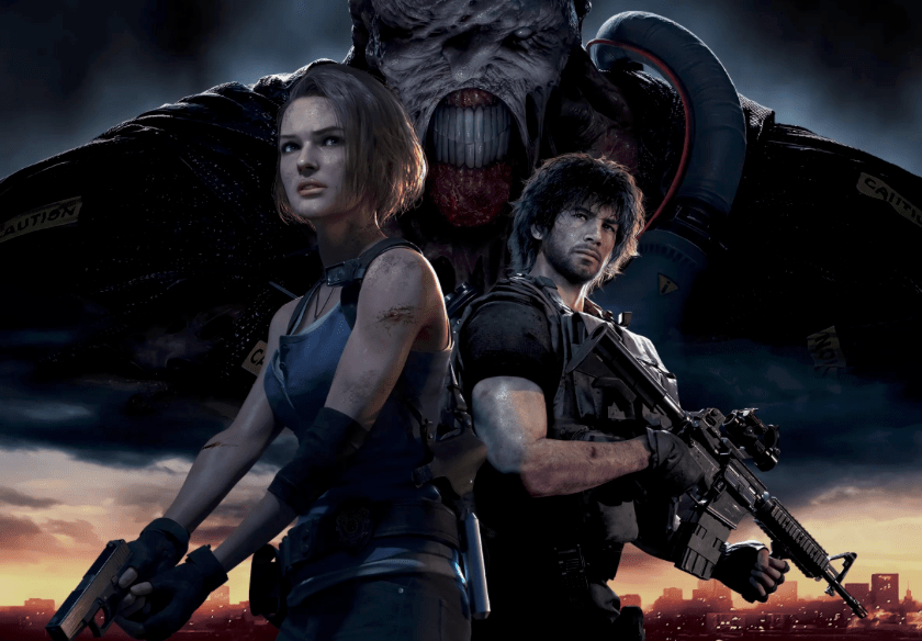 Комик Александр Долгополов выпустил ролик со своим мнением о Resident Evil 3 Remake - изображение обложка