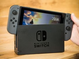 В США Switch продается не хуже Wii. Это очень хорошо для Nintendo - изображение обложка