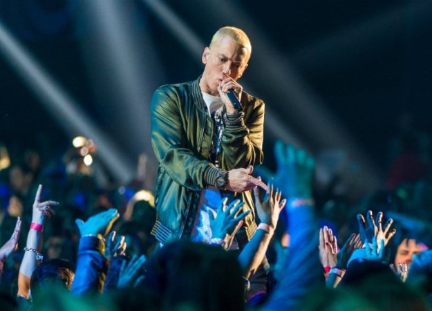 Eminem продюсирует комедию о рэп-баттлах Bodied. Посмотрите трейлер - изображение обложка