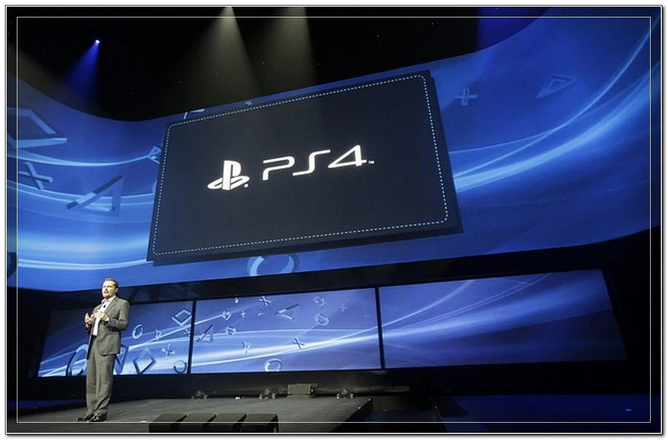 К марту 2014 года Sony надеется продать 5 млн консолей PS4 - изображение обложка