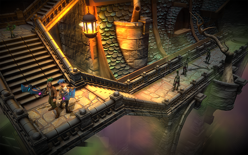 Upsilon Circuit — Twitch-игра, в которой смерть означает конец всего - изображение обложка