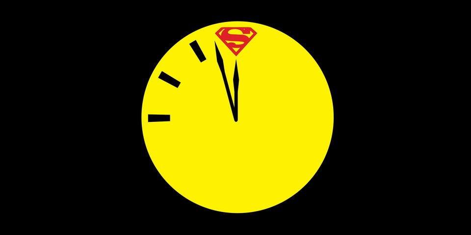 Хранители во вселенной DC! Доктор Манхэттен встретит Супермена