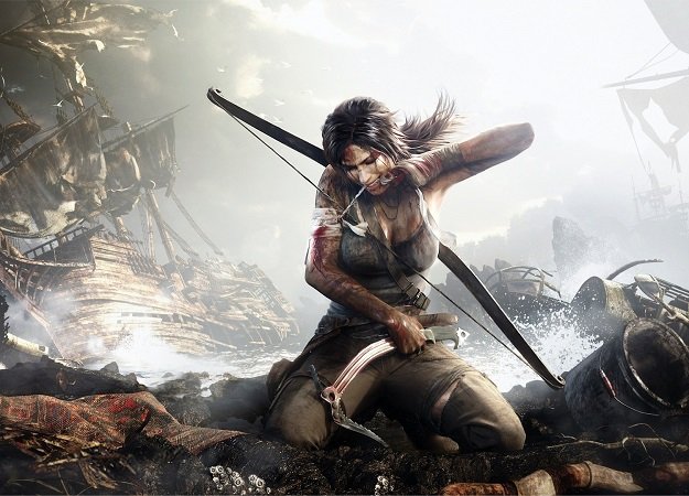 «Сюжет против геймплея»: как Рианна Пратчетт писала сюжет Tomb Raider