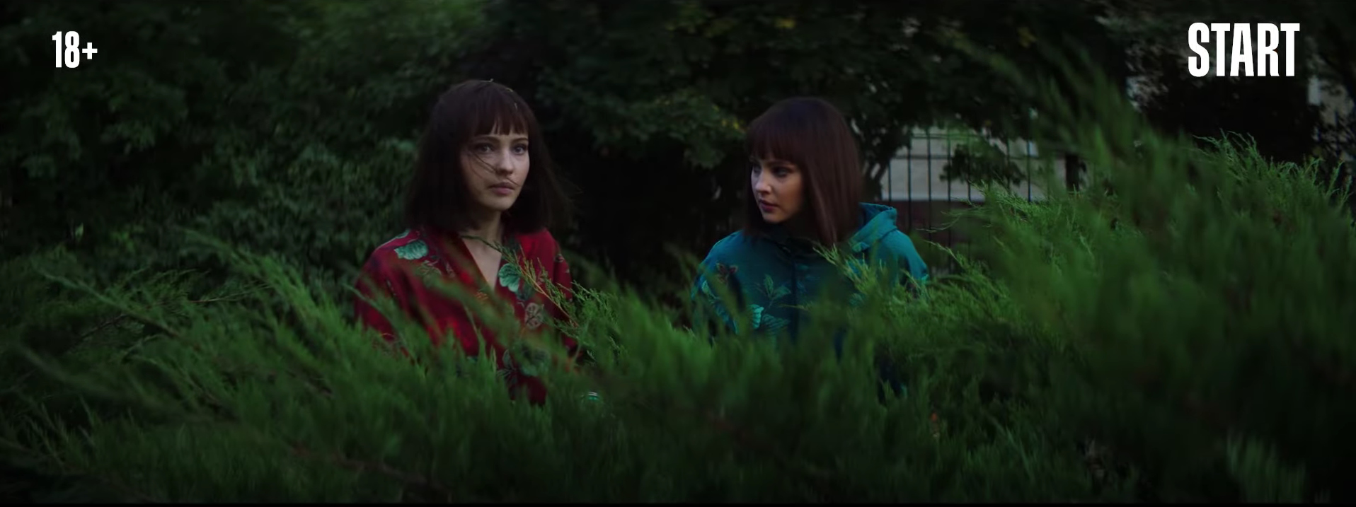 START показал тизер нового сериала «КрисТина» о встретившей свою копию девушке - изображение обложка