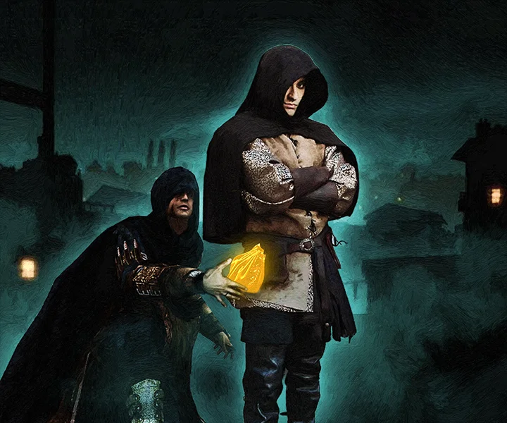 Анонс Thief 4 состоялся в России - изображение обложка