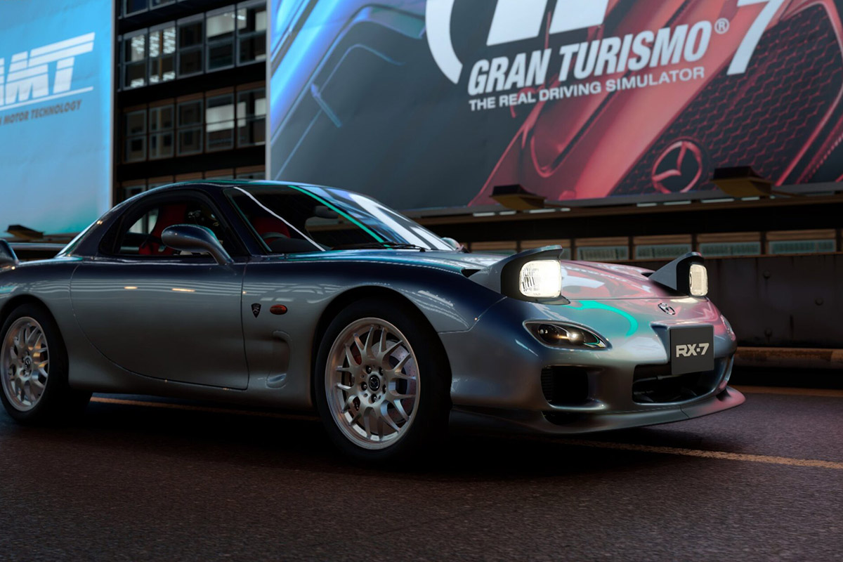 Фото: Gran Turismo 7