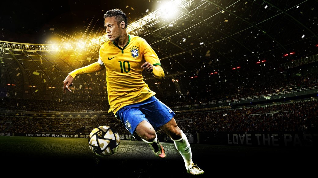 Рецензия на PES 2016
