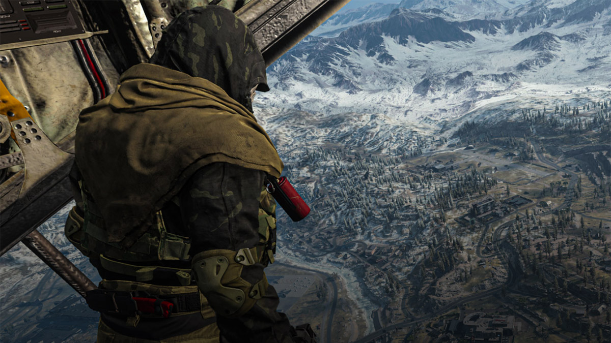 Call of Duty: Warzone поставила новый рекорд по количеству игроков - изображение обложка